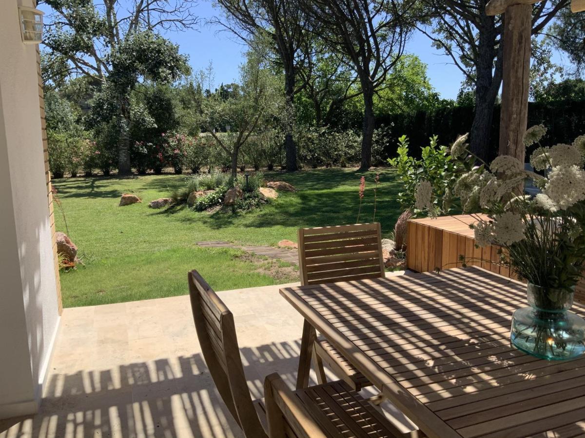 Villa Casa Del Hort, Private Pool & Garden 圣马蒂登普里斯 外观 照片