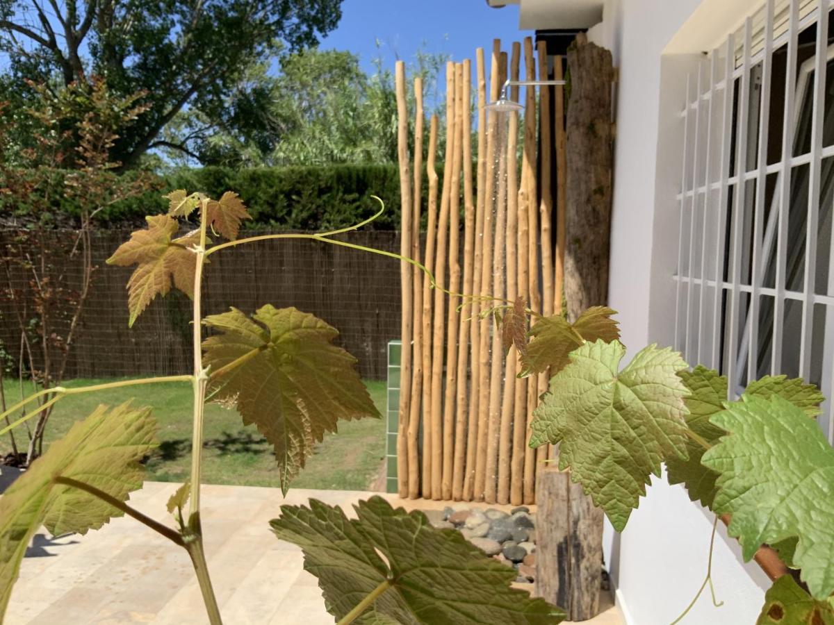 Villa Casa Del Hort, Private Pool & Garden 圣马蒂登普里斯 外观 照片
