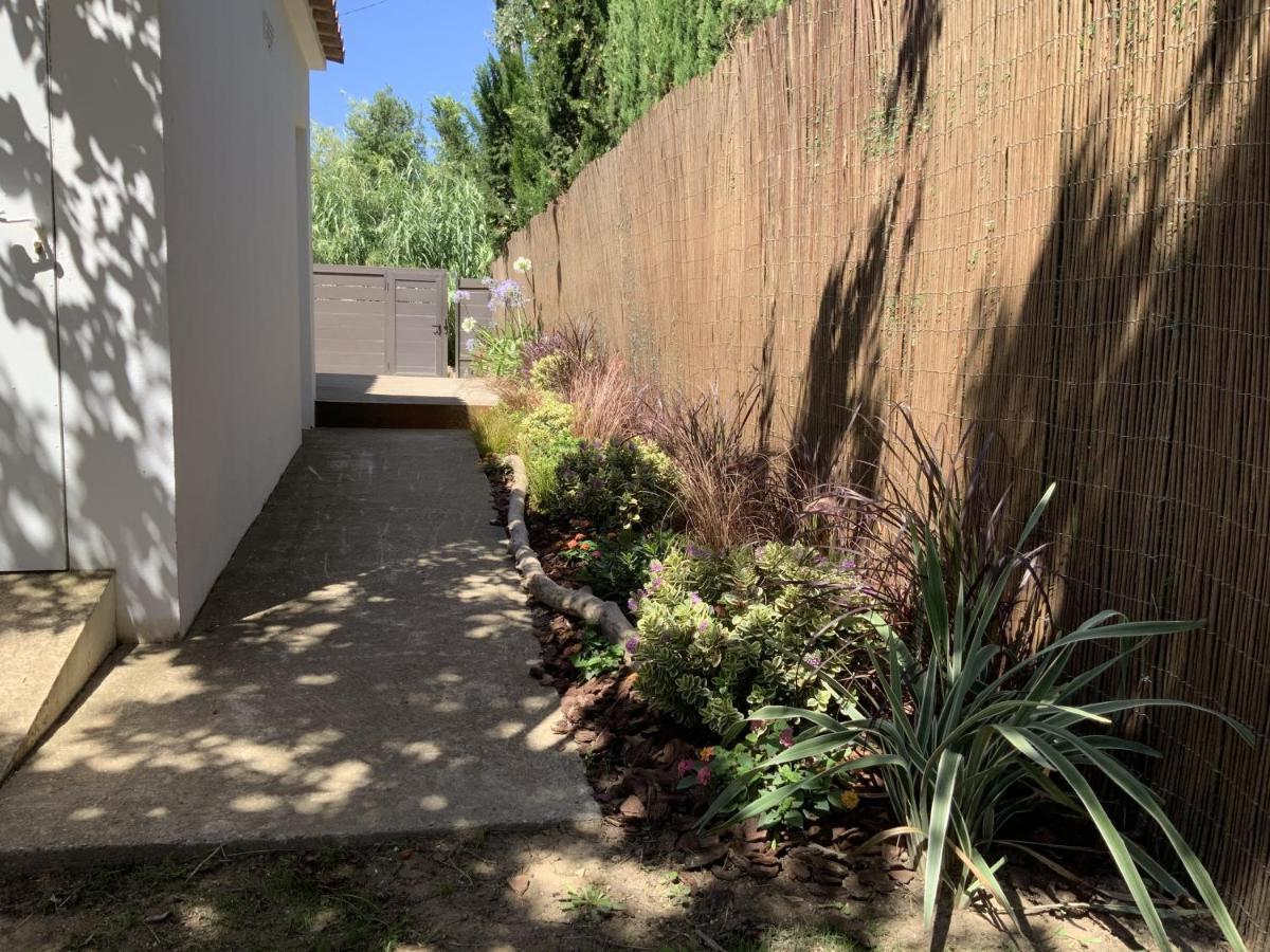 Villa Casa Del Hort, Private Pool & Garden 圣马蒂登普里斯 外观 照片