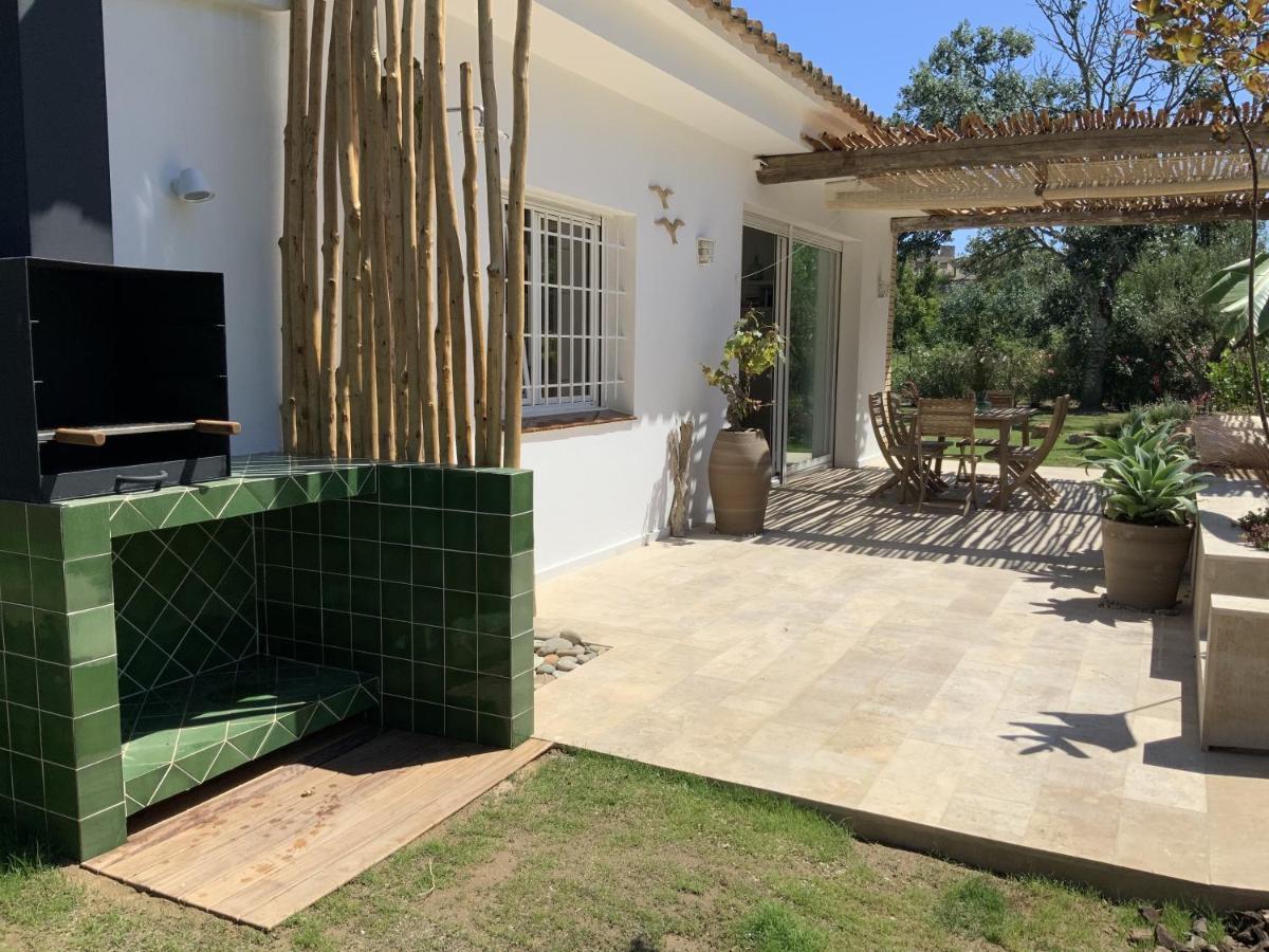 Villa Casa Del Hort, Private Pool & Garden 圣马蒂登普里斯 外观 照片
