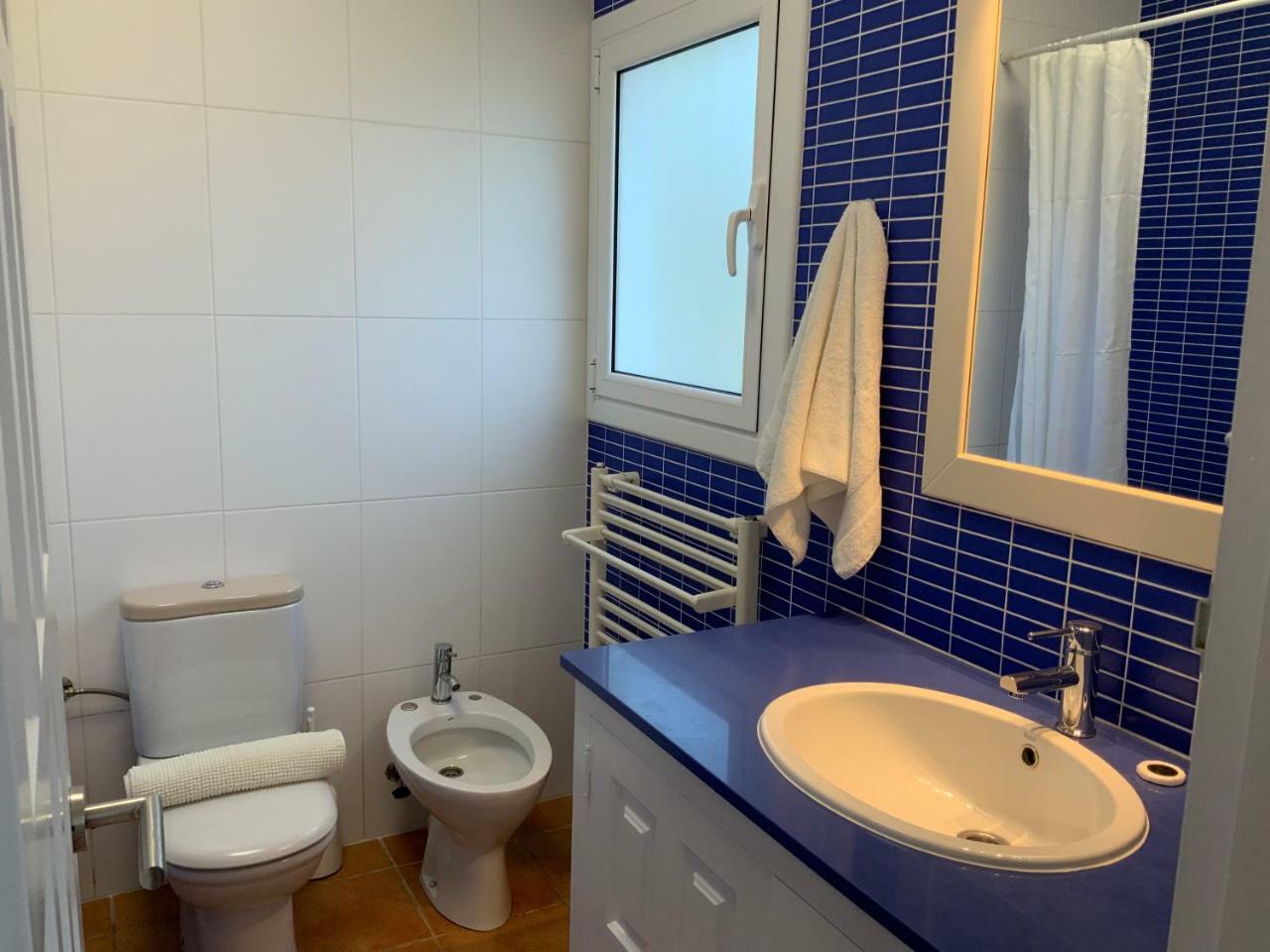 Villa Casa Del Hort, Private Pool & Garden 圣马蒂登普里斯 外观 照片