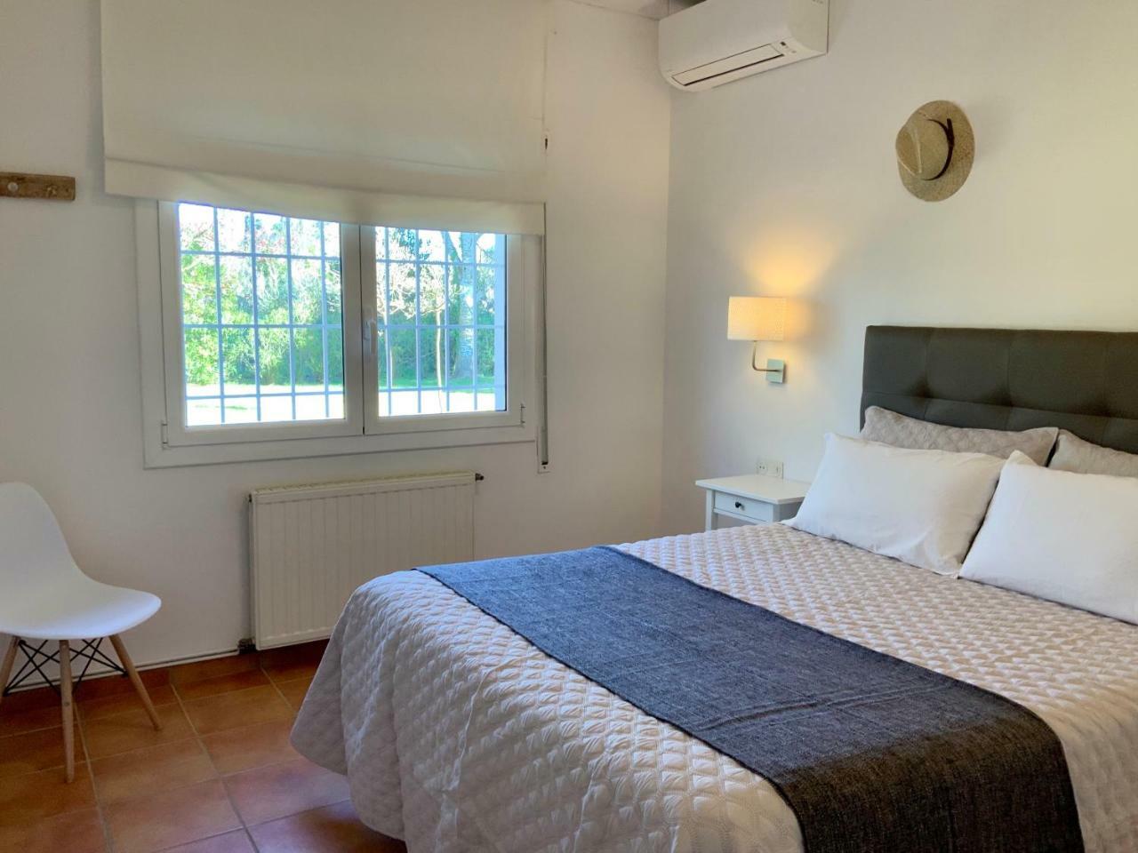 Villa Casa Del Hort, Private Pool & Garden 圣马蒂登普里斯 外观 照片